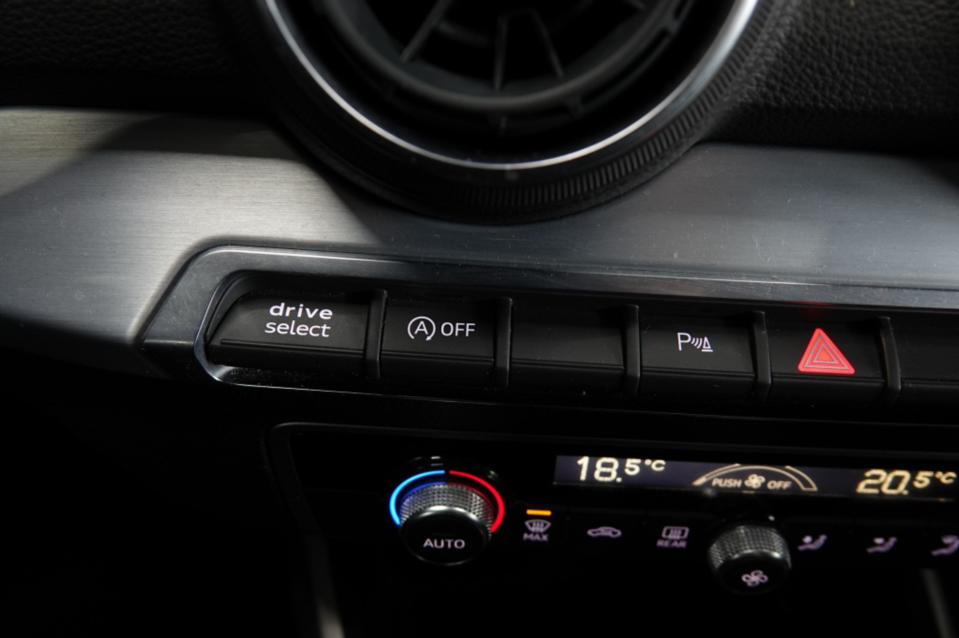 Foto van Audi Q2