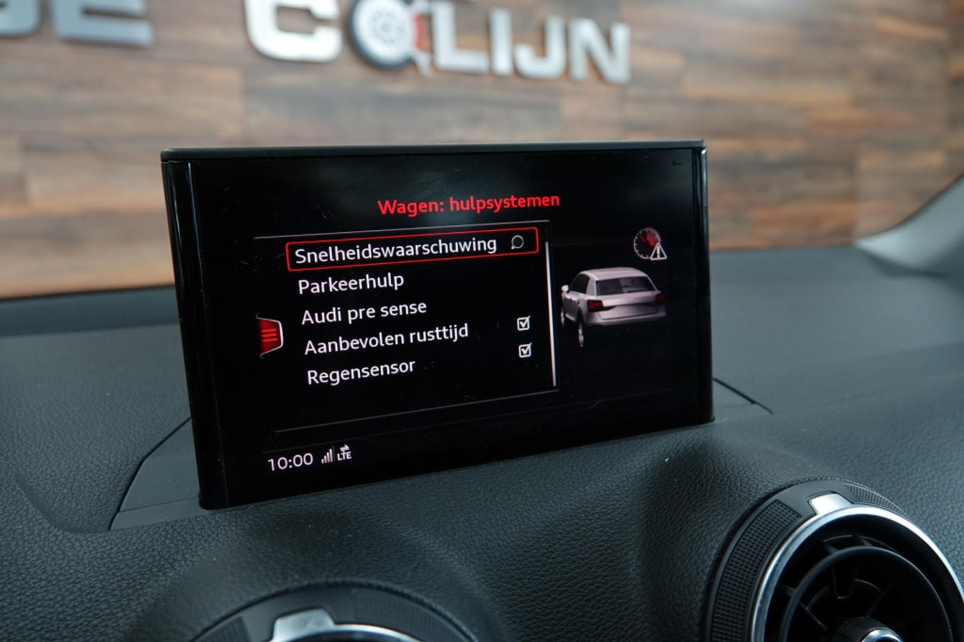 Foto van Audi Q2
