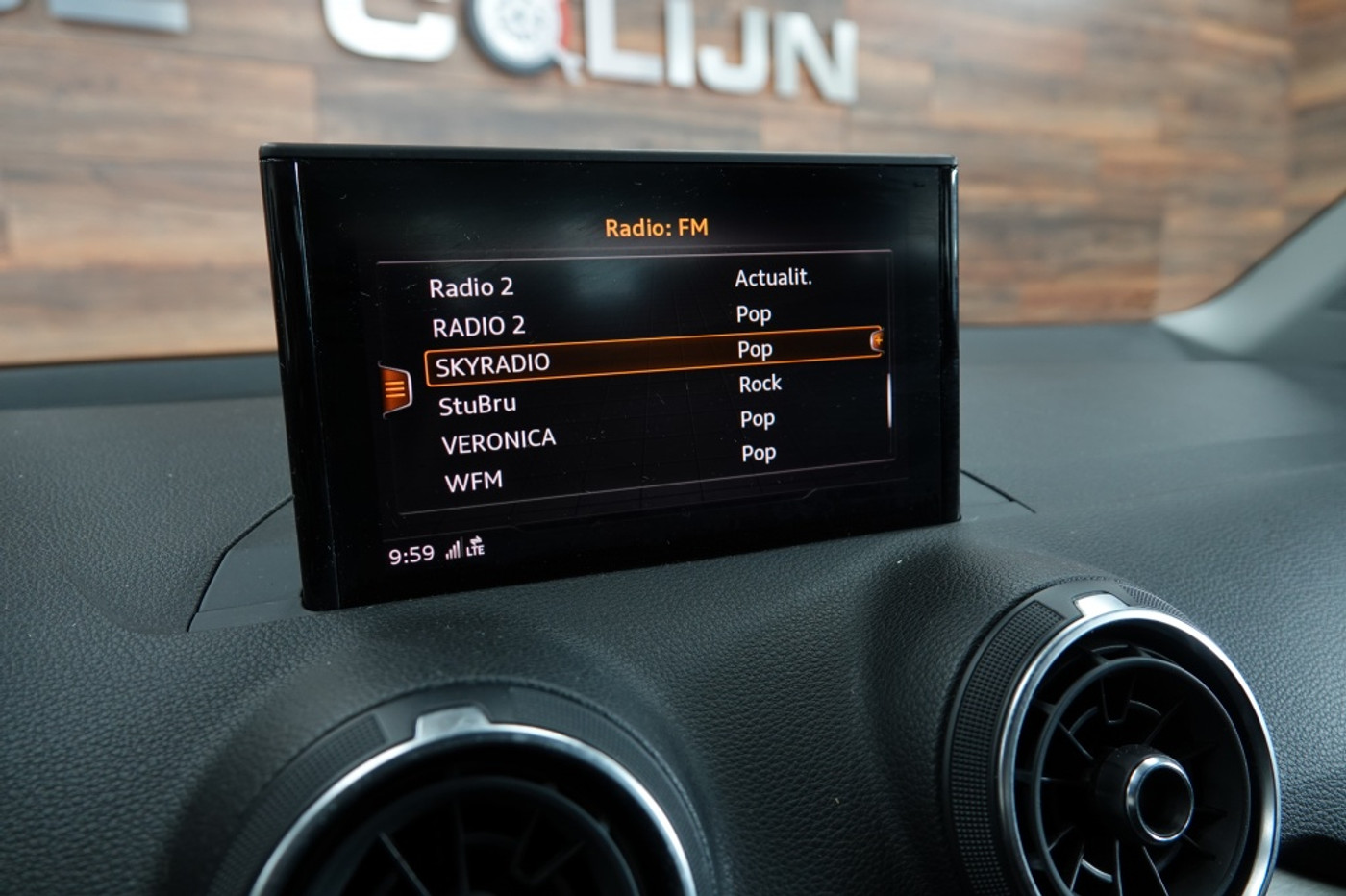 Foto van Audi Q2