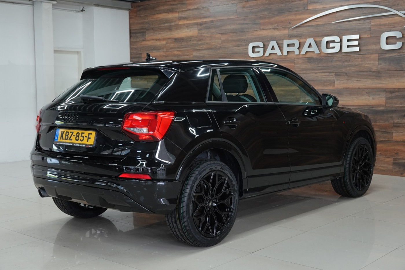 Foto van Audi Q2