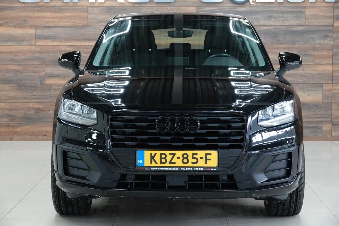 Foto van Audi Q2