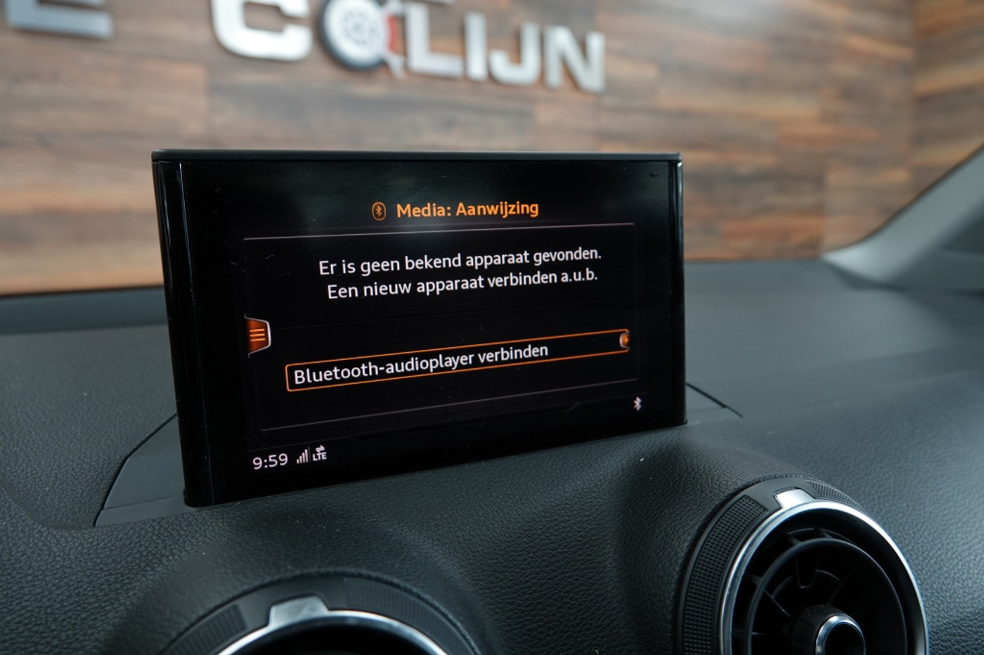 Foto van Audi Q2
