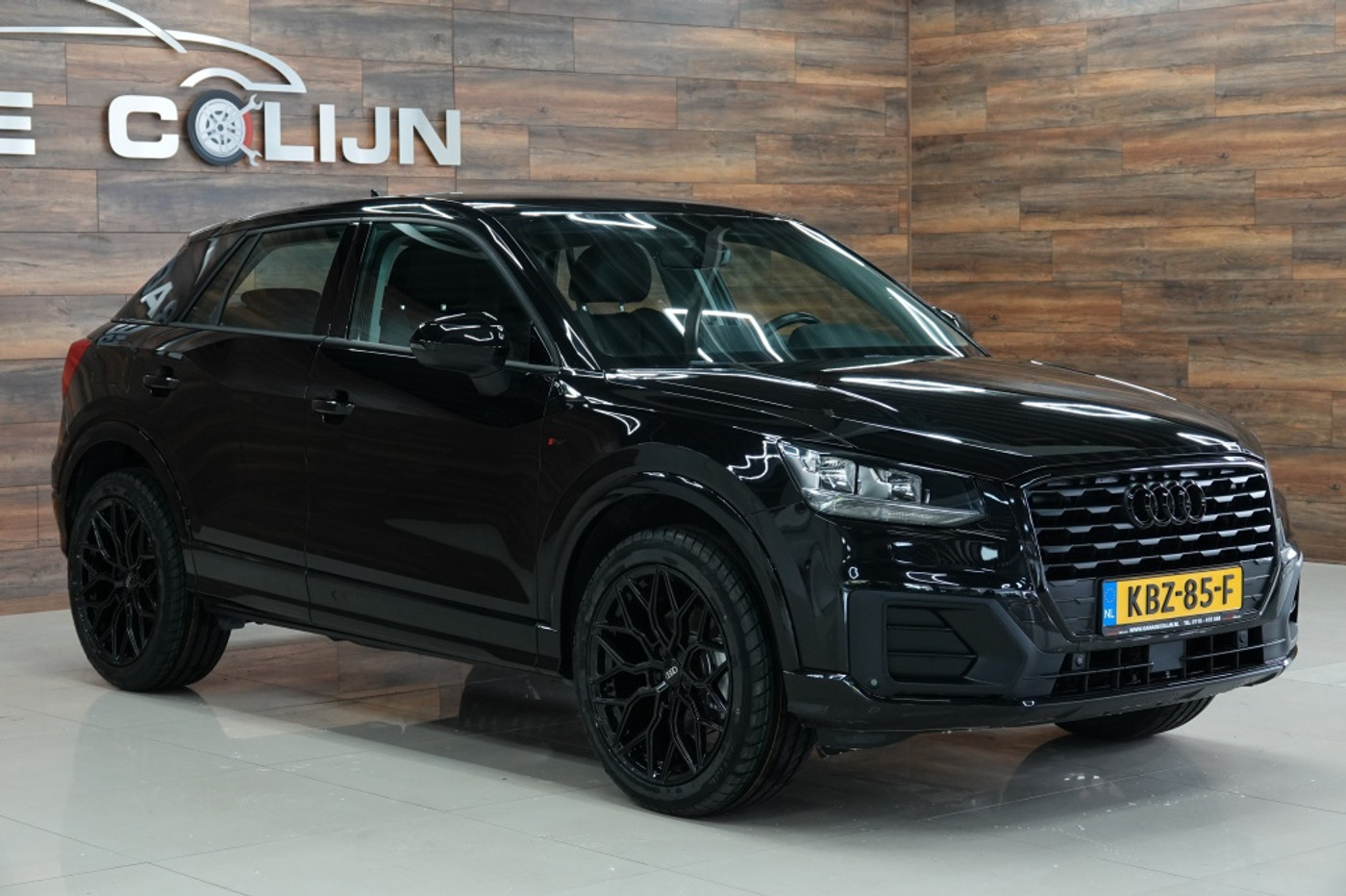 Foto van Audi Q2