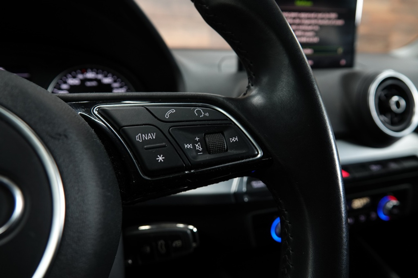 Foto van Audi Q2