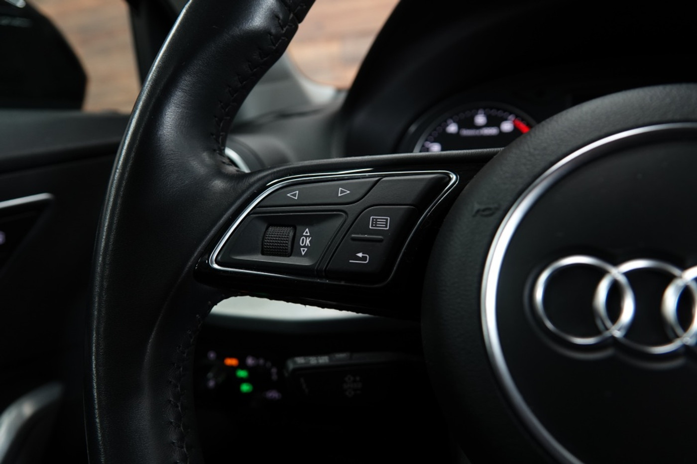 Foto van Audi Q2