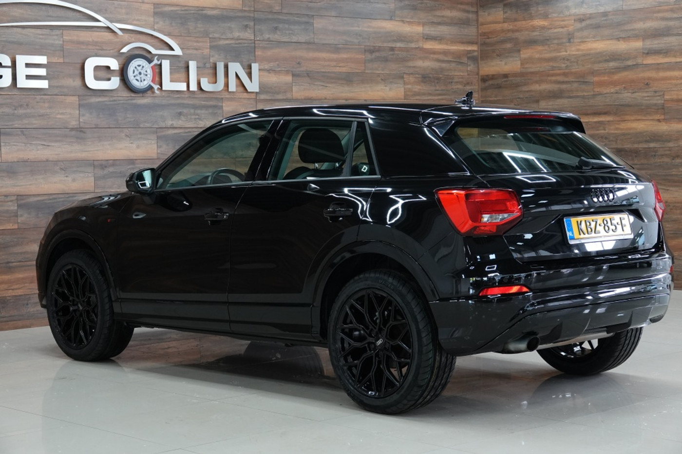 Foto van Audi Q2