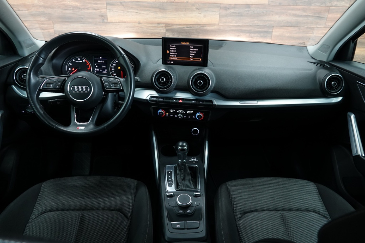 Foto van Audi Q2