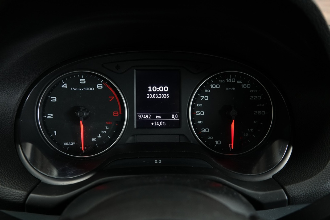 Foto van Audi Q2