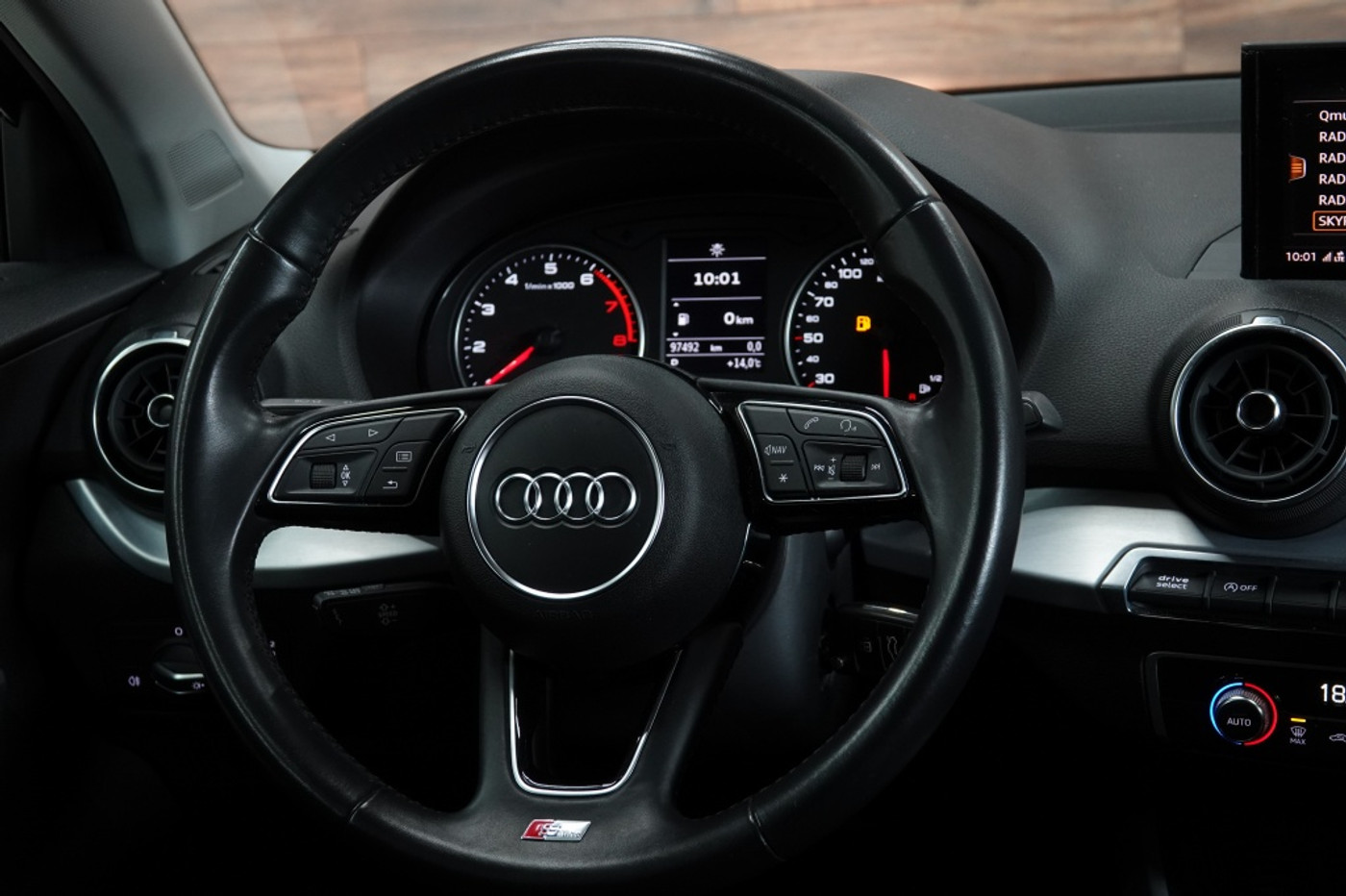 Foto van Audi Q2