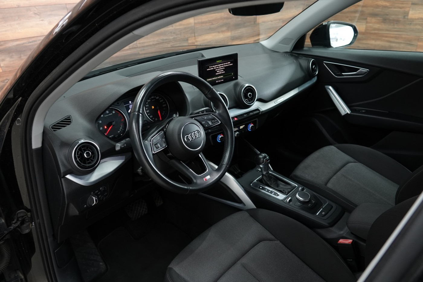 Foto van Audi Q2