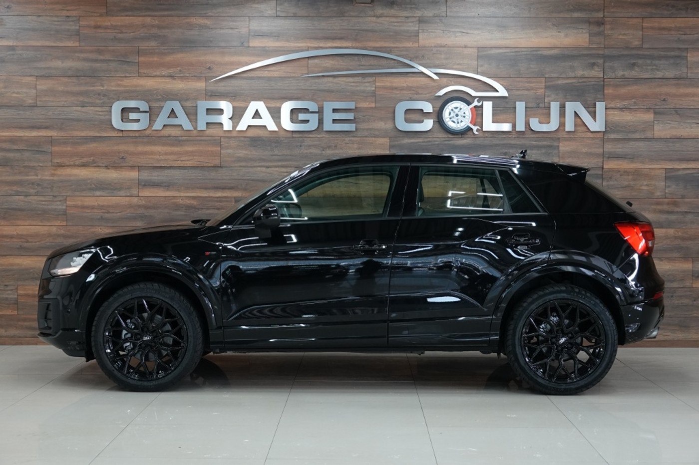 Foto van Audi Q2