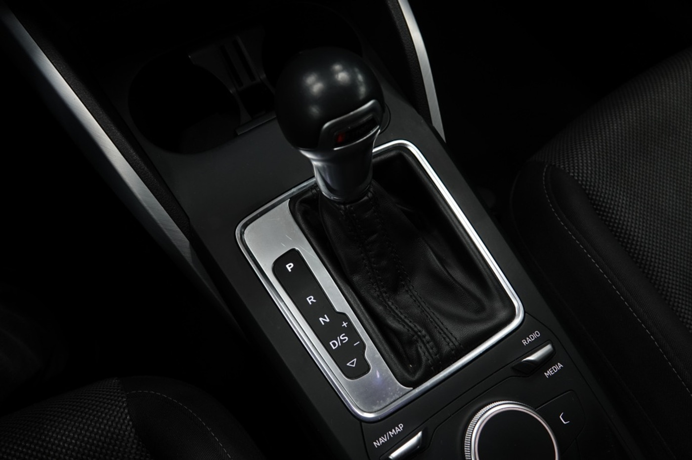 Foto van Audi Q2