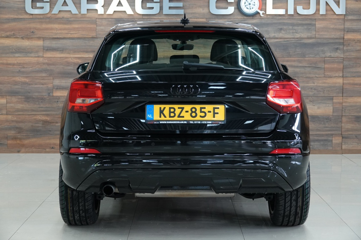 Foto van Audi Q2