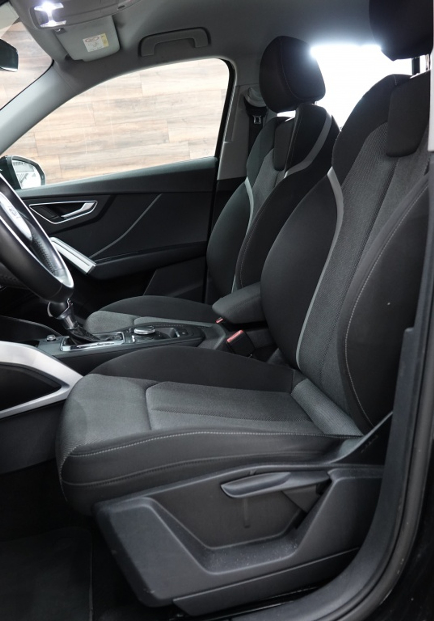 Foto van Audi Q2