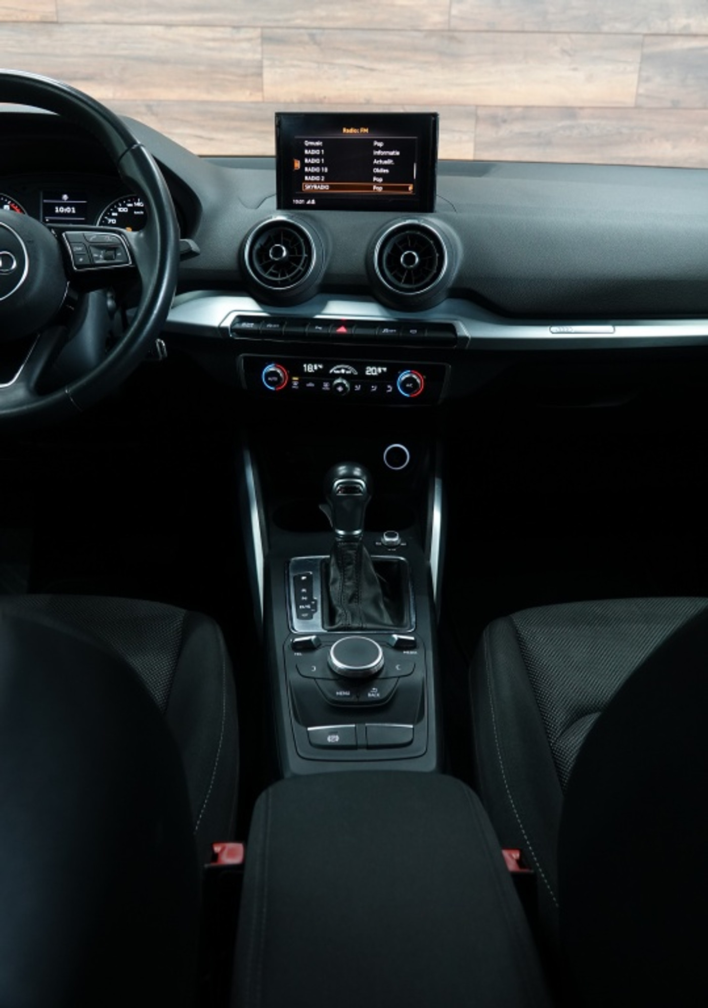 Foto van Audi Q2
