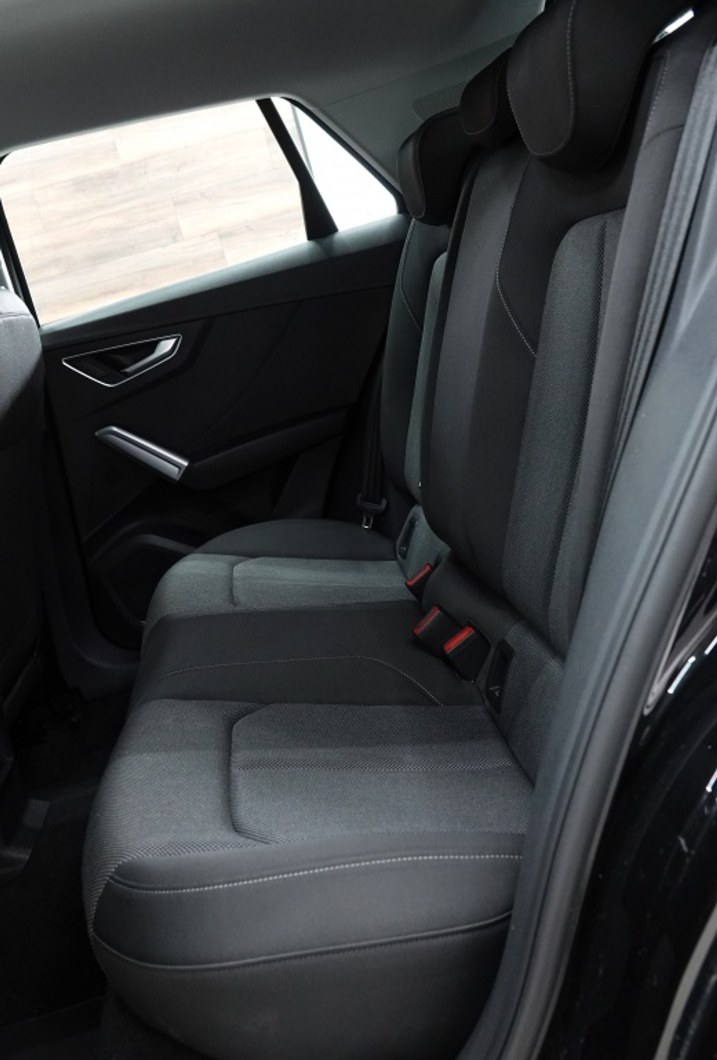 Foto van Audi Q2