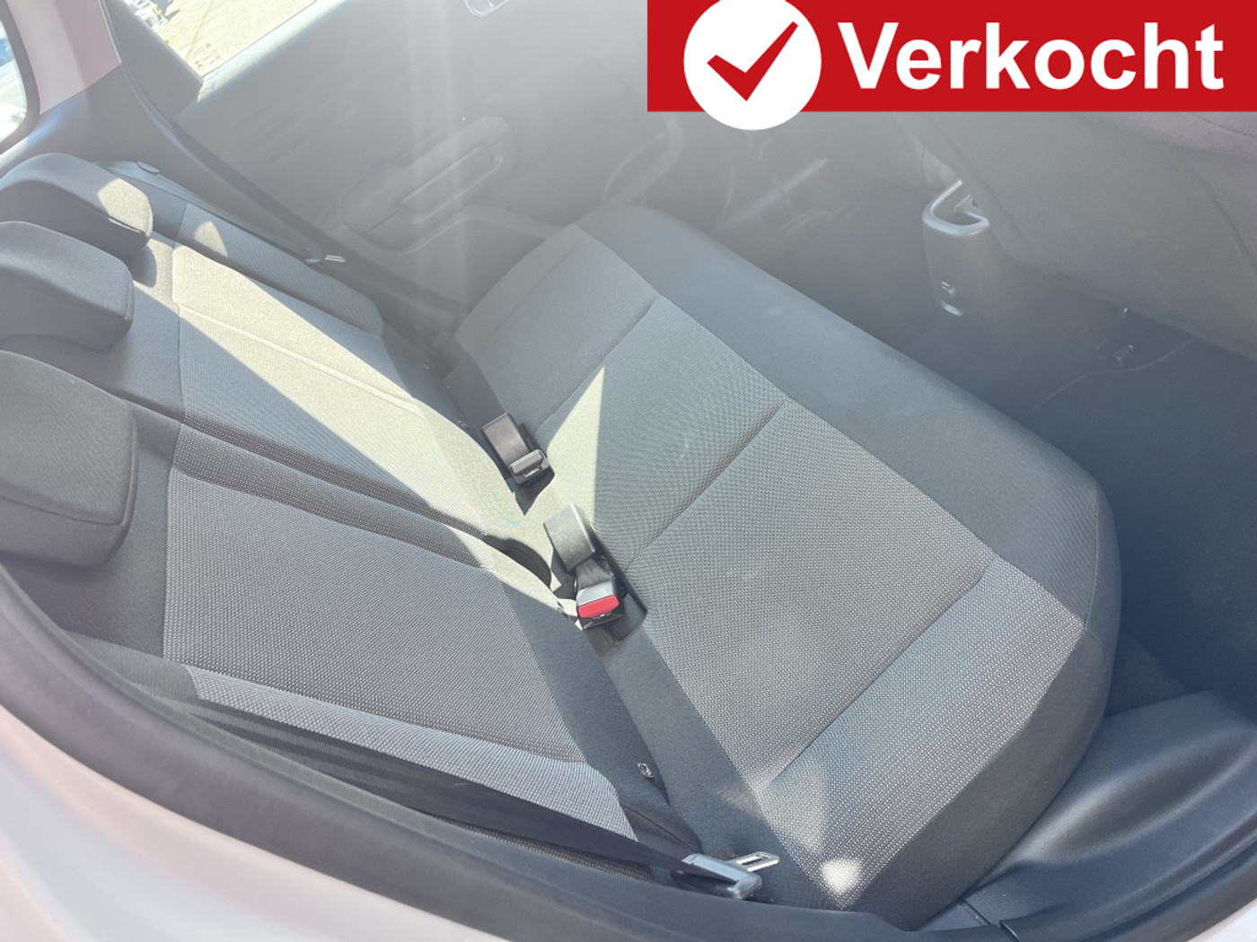 Foto van Citroen C3 Aircross