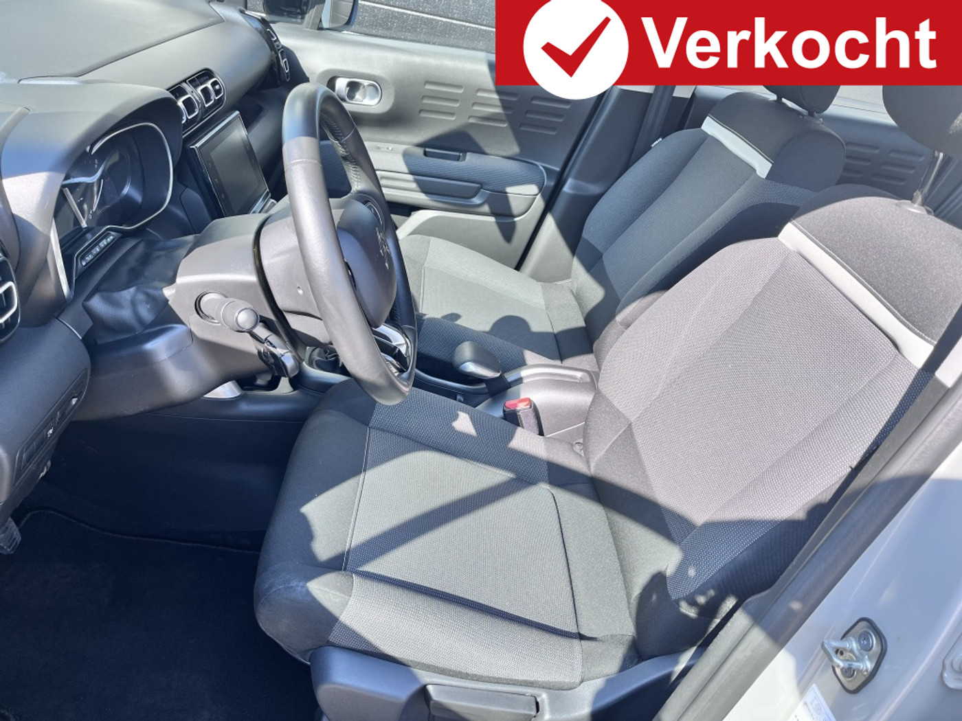 Foto van Citroen C3 Aircross