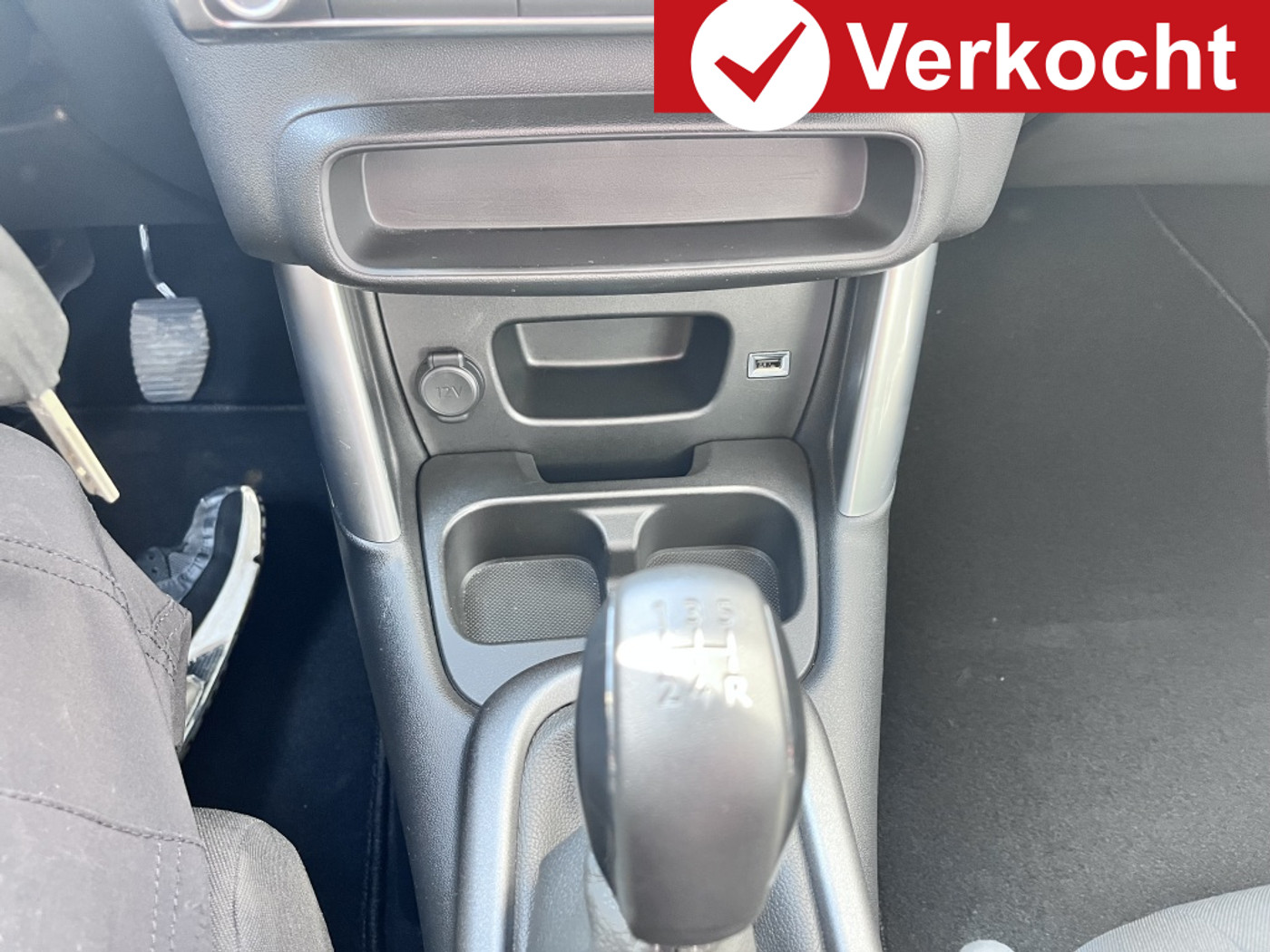Foto van Citroen C3 Aircross