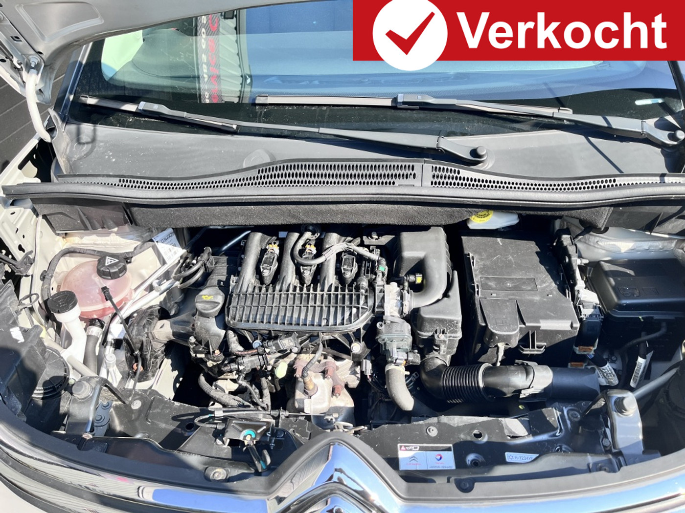 Foto van Citroen C3 Aircross
