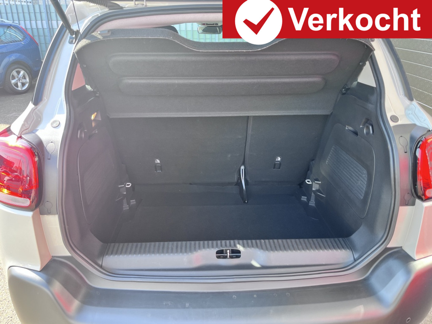 Foto van Citroen C3 Aircross