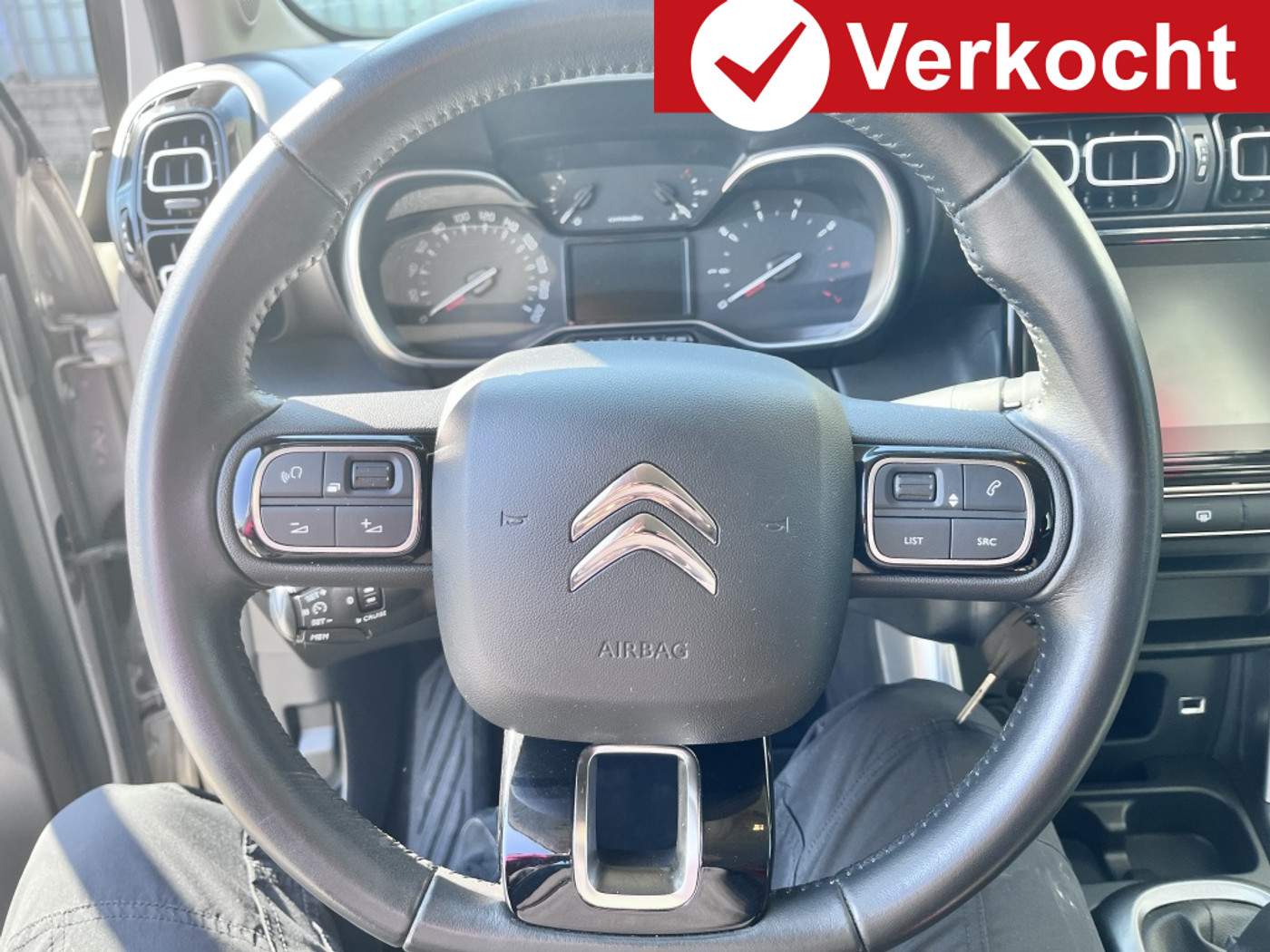 Foto van Citroen C3 Aircross