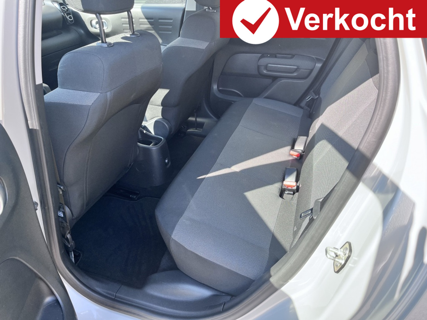 Foto van Citroen C3 Aircross