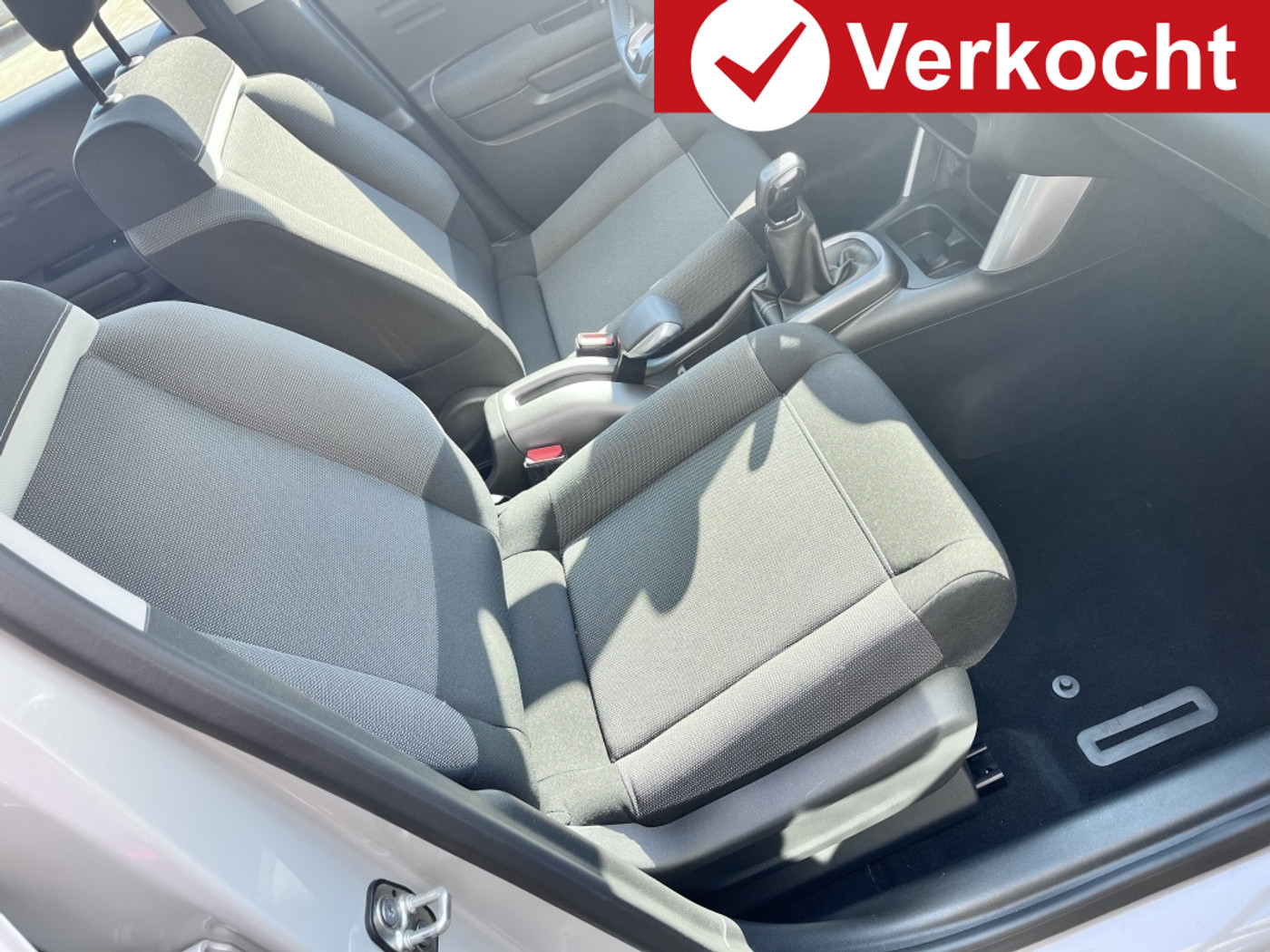 Foto van Citroen C3 Aircross