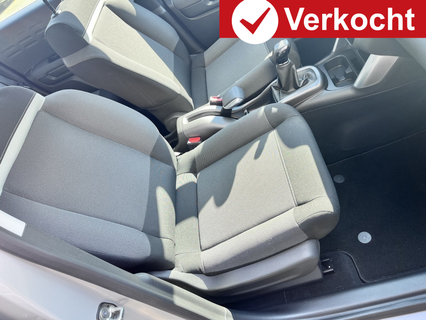Foto van Citroen C3 Aircross