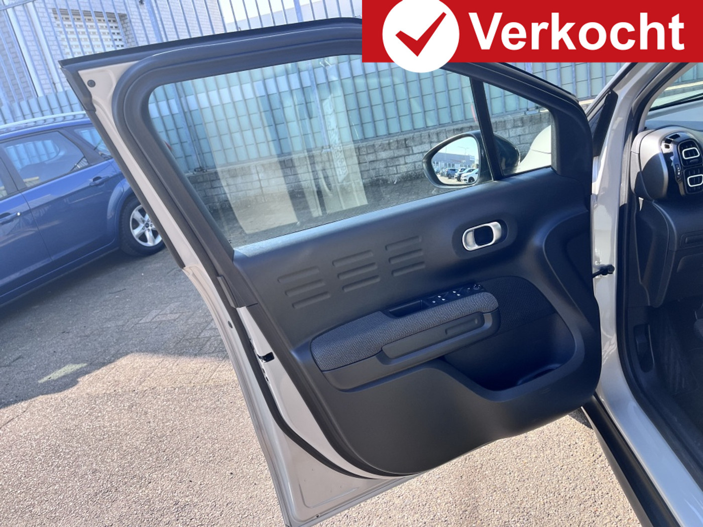 Foto van Citroen C3 Aircross