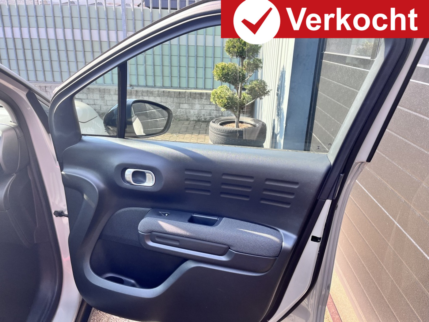 Foto van Citroen C3 Aircross
