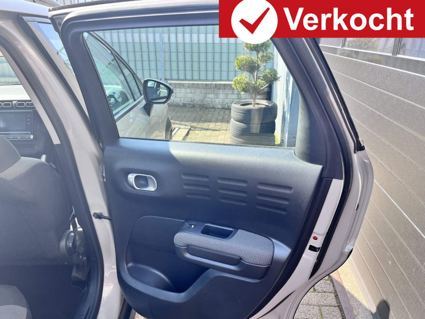 Foto van Citroen C3 Aircross
