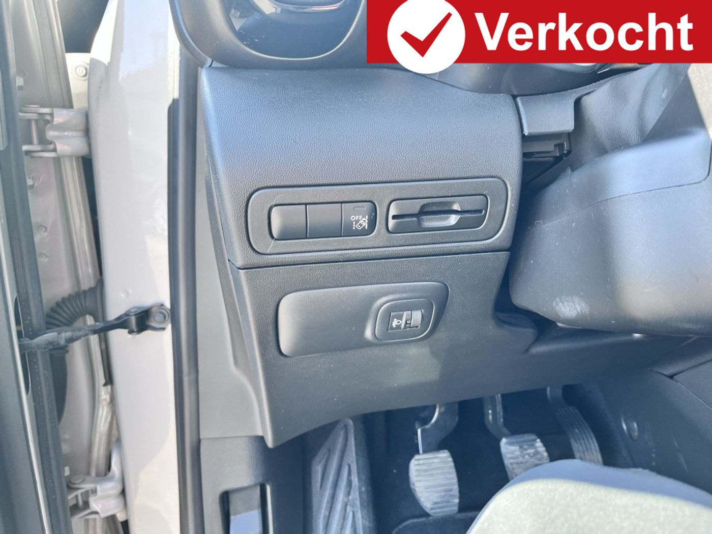 Foto van Citroen C3 Aircross