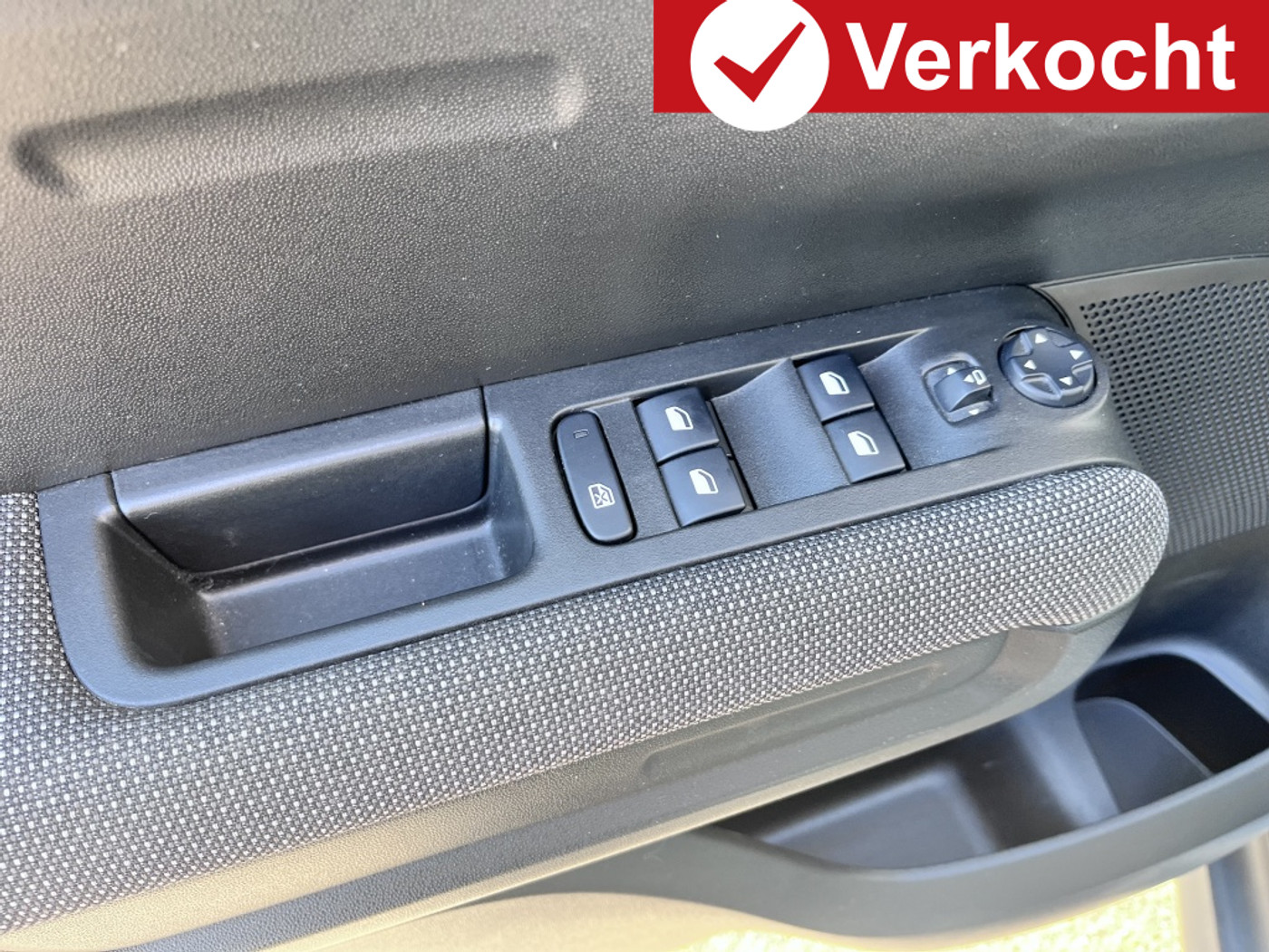 Foto van Citroen C3 Aircross