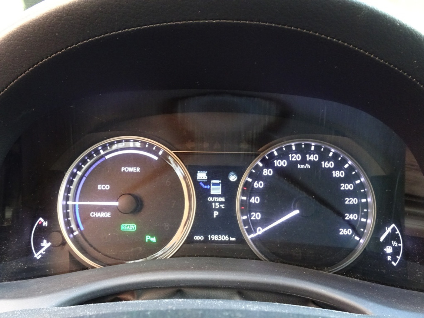 Foto van Lexus Lexus Gs450h