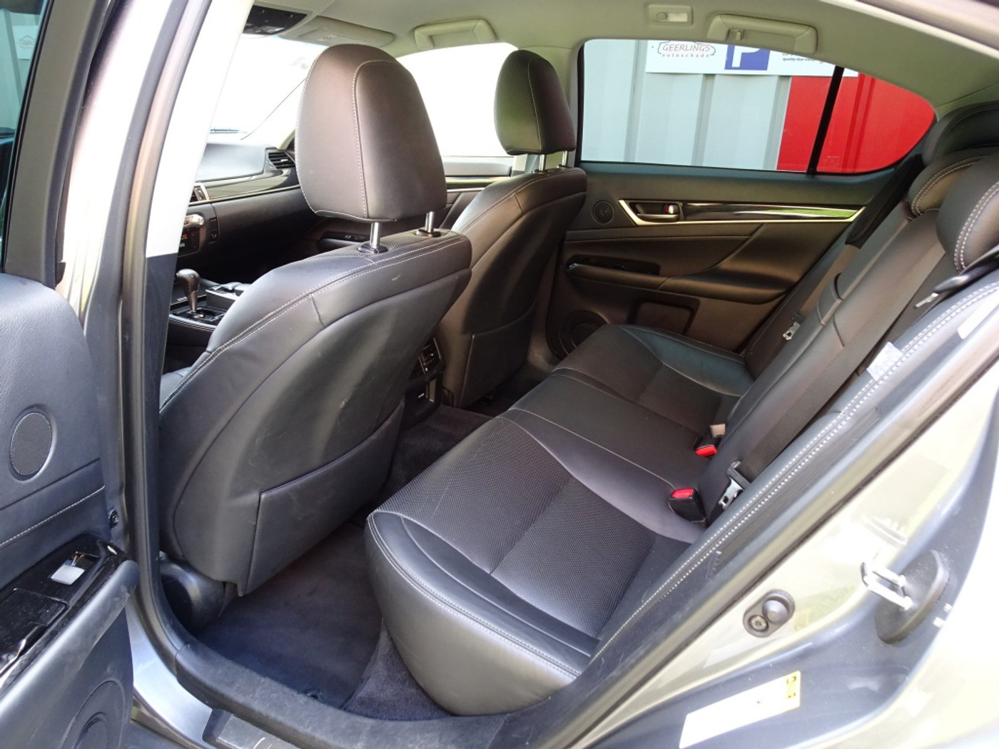 Foto van Lexus Lexus Gs450h