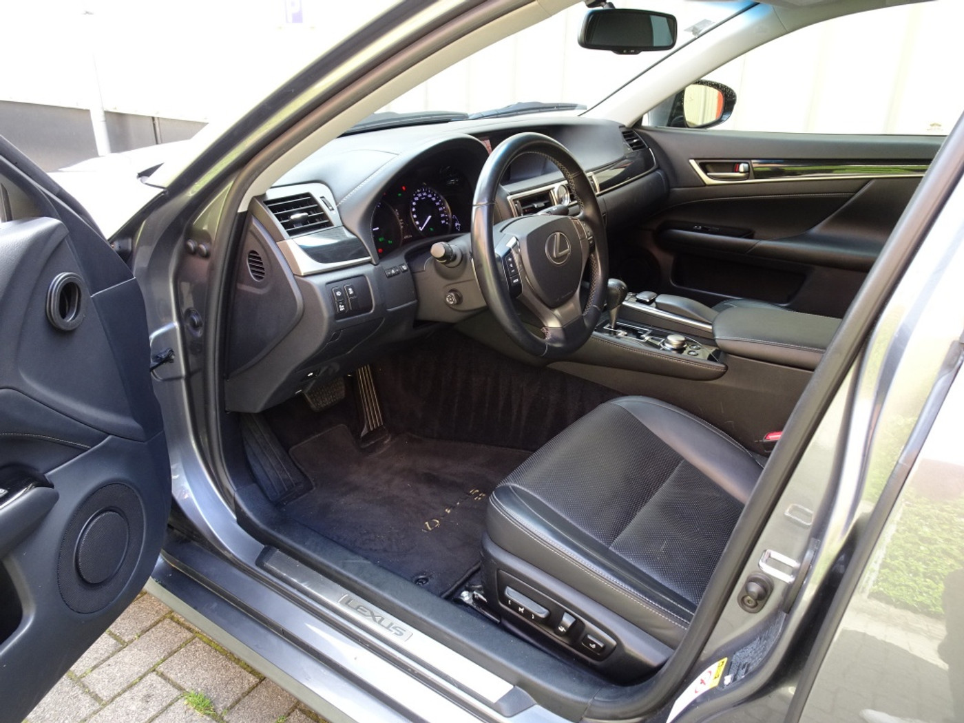 Foto van Lexus Lexus Gs450h