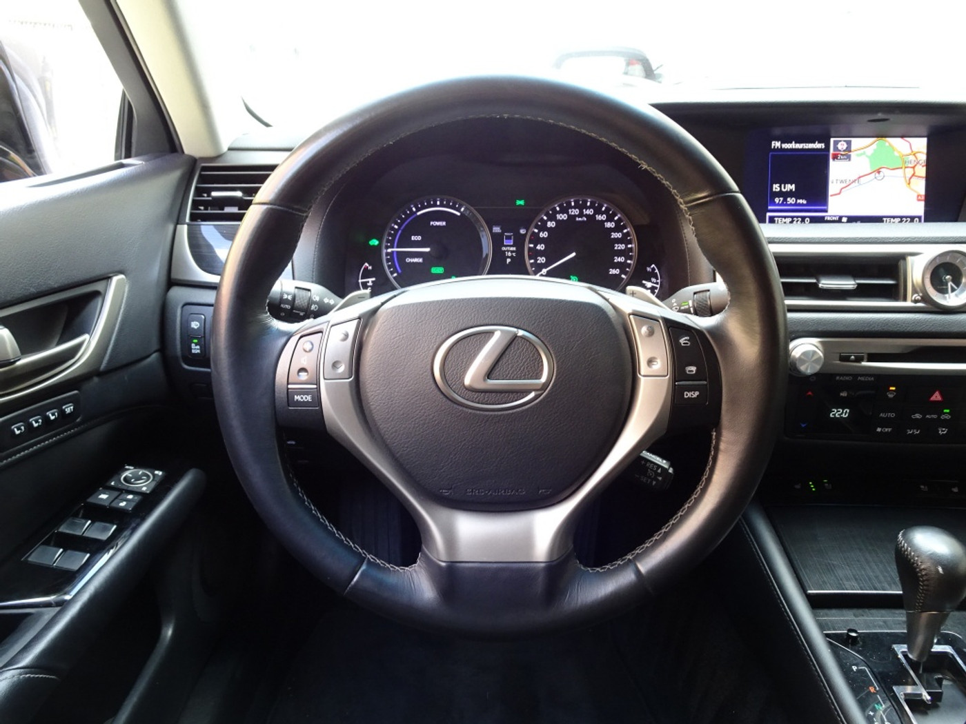 Foto van Lexus Lexus Gs450h