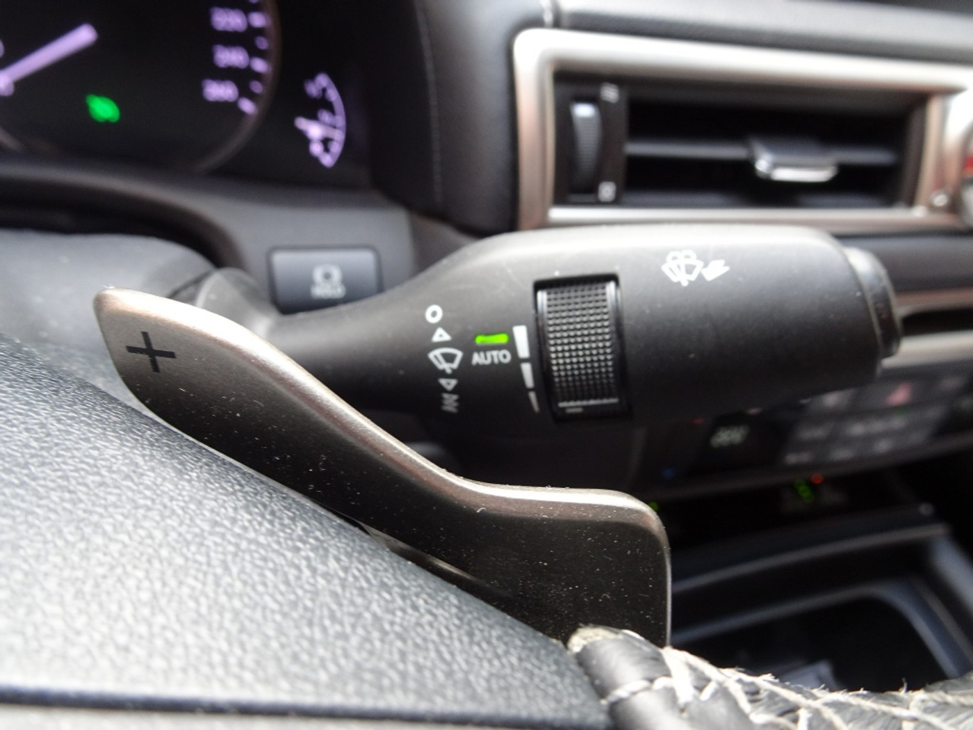 Foto van Lexus Lexus Gs450h