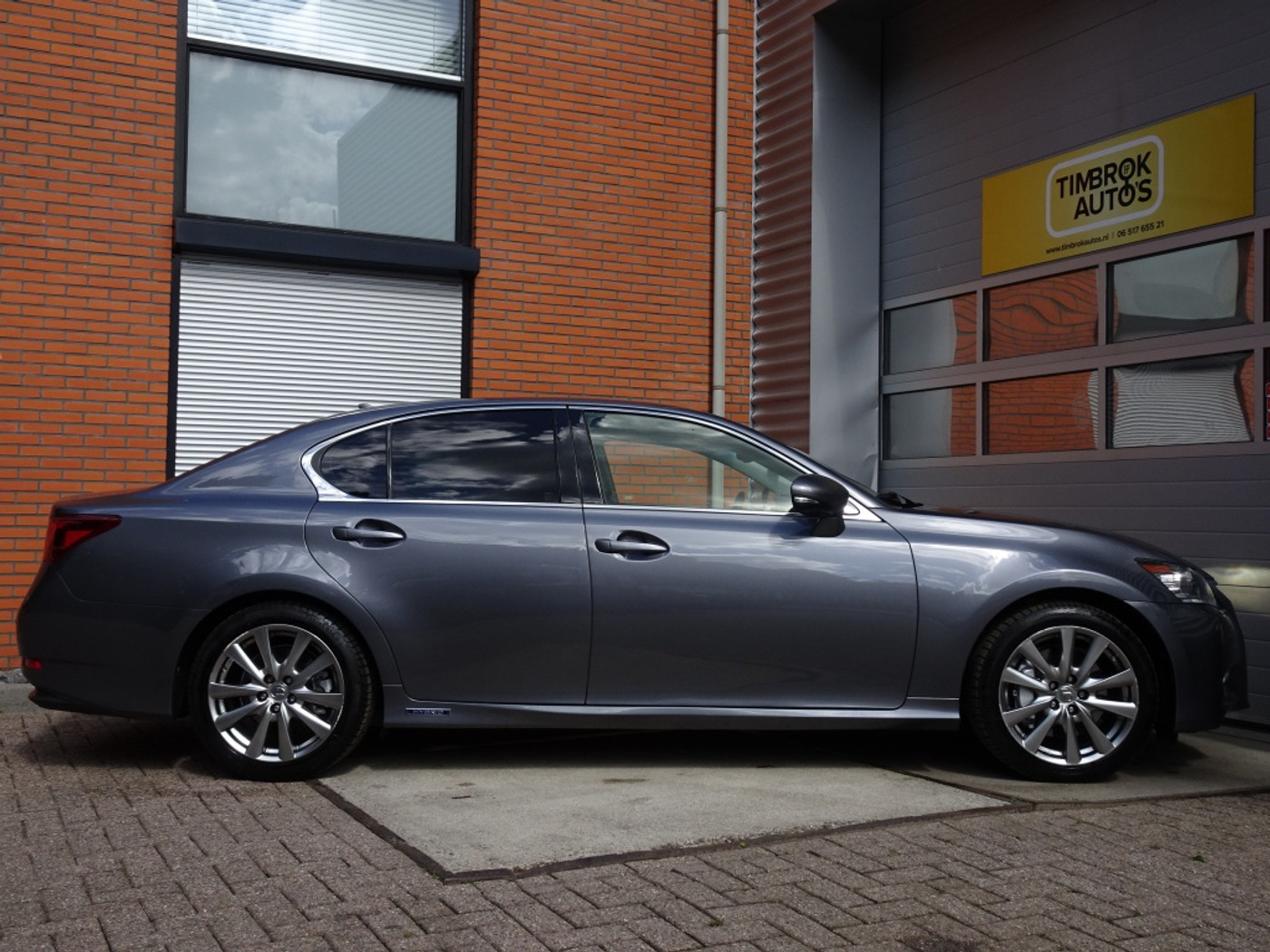 Foto van Lexus Lexus Gs450h