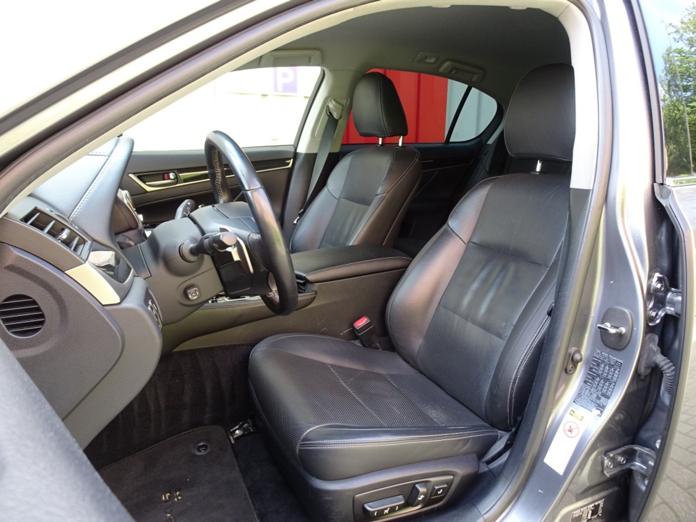 Foto van Lexus Lexus Gs450h