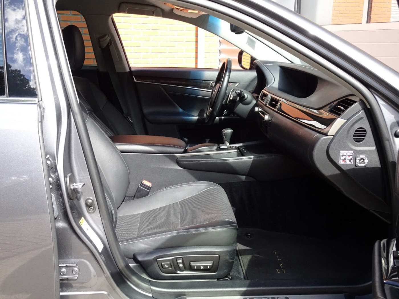 Foto van Lexus Lexus Gs450h