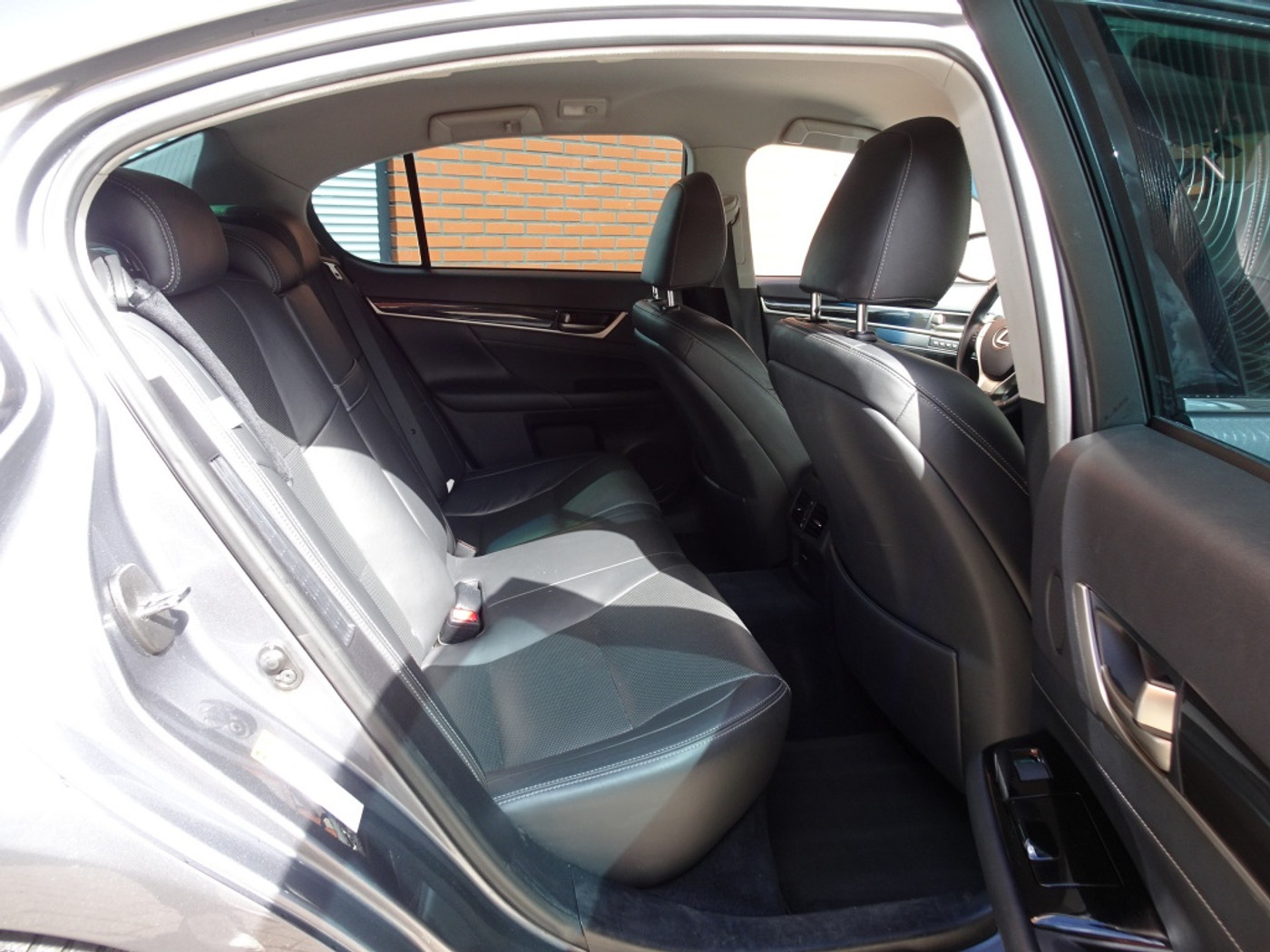 Foto van Lexus Lexus Gs450h