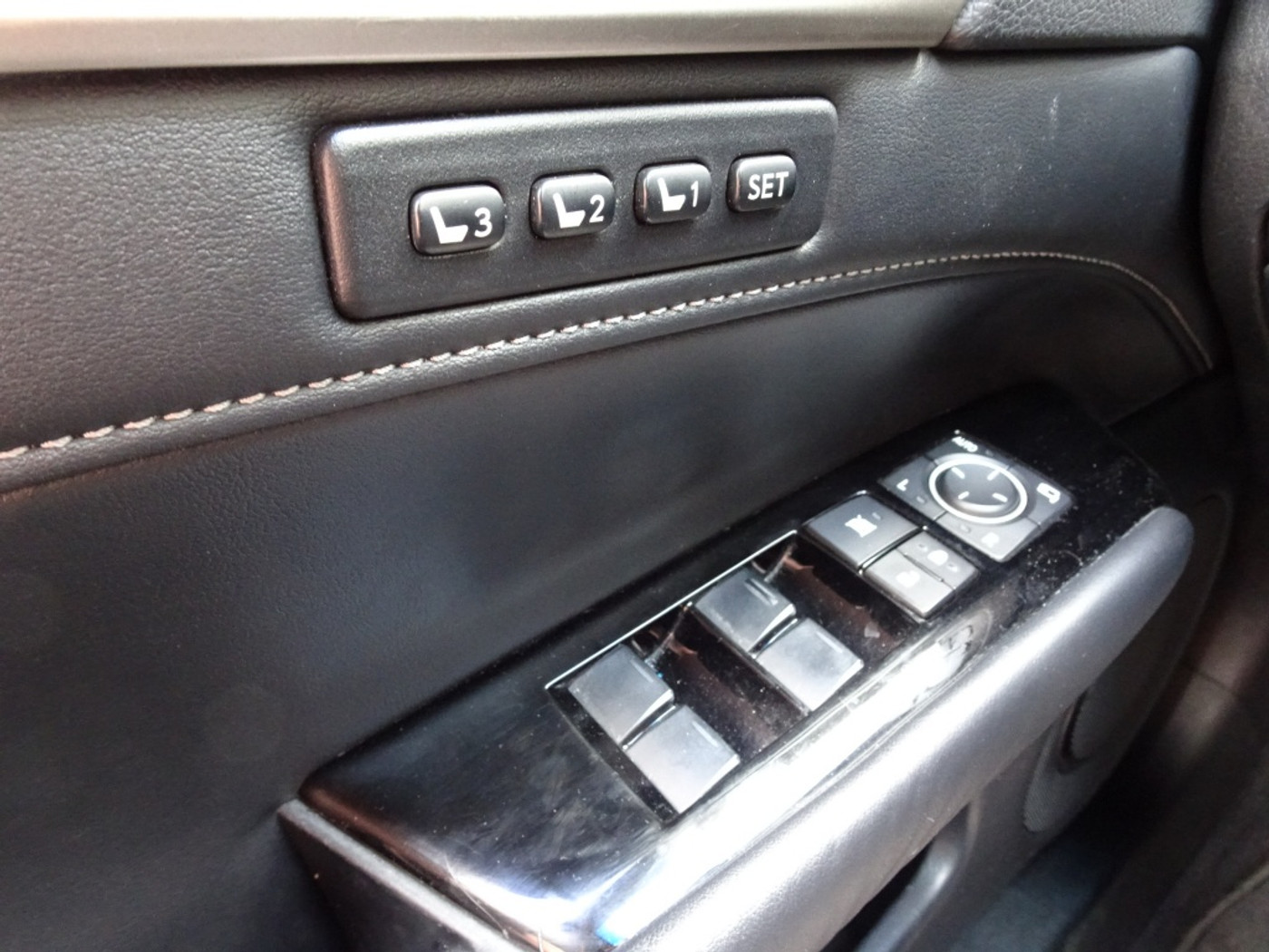Foto van Lexus Lexus Gs450h