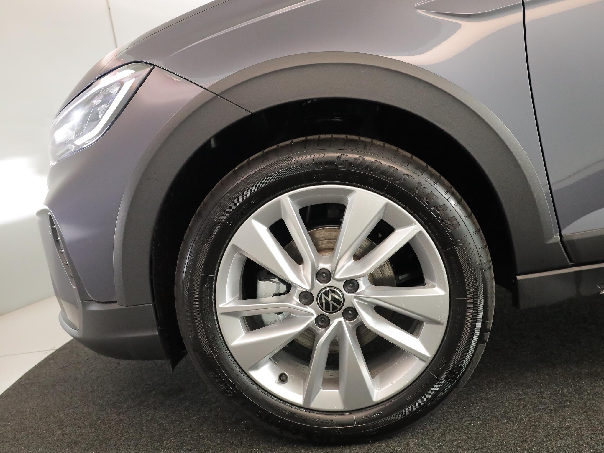 Foto van Volkswagen Taigo