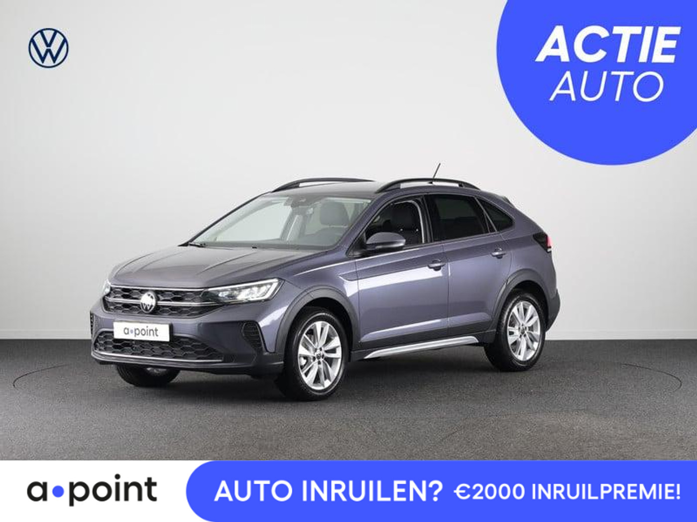 Volkswagen Taigo Life Edition 1.0 70 kW / 95 pk TSI CUV 5 versn. Ha 2026 - voorkant