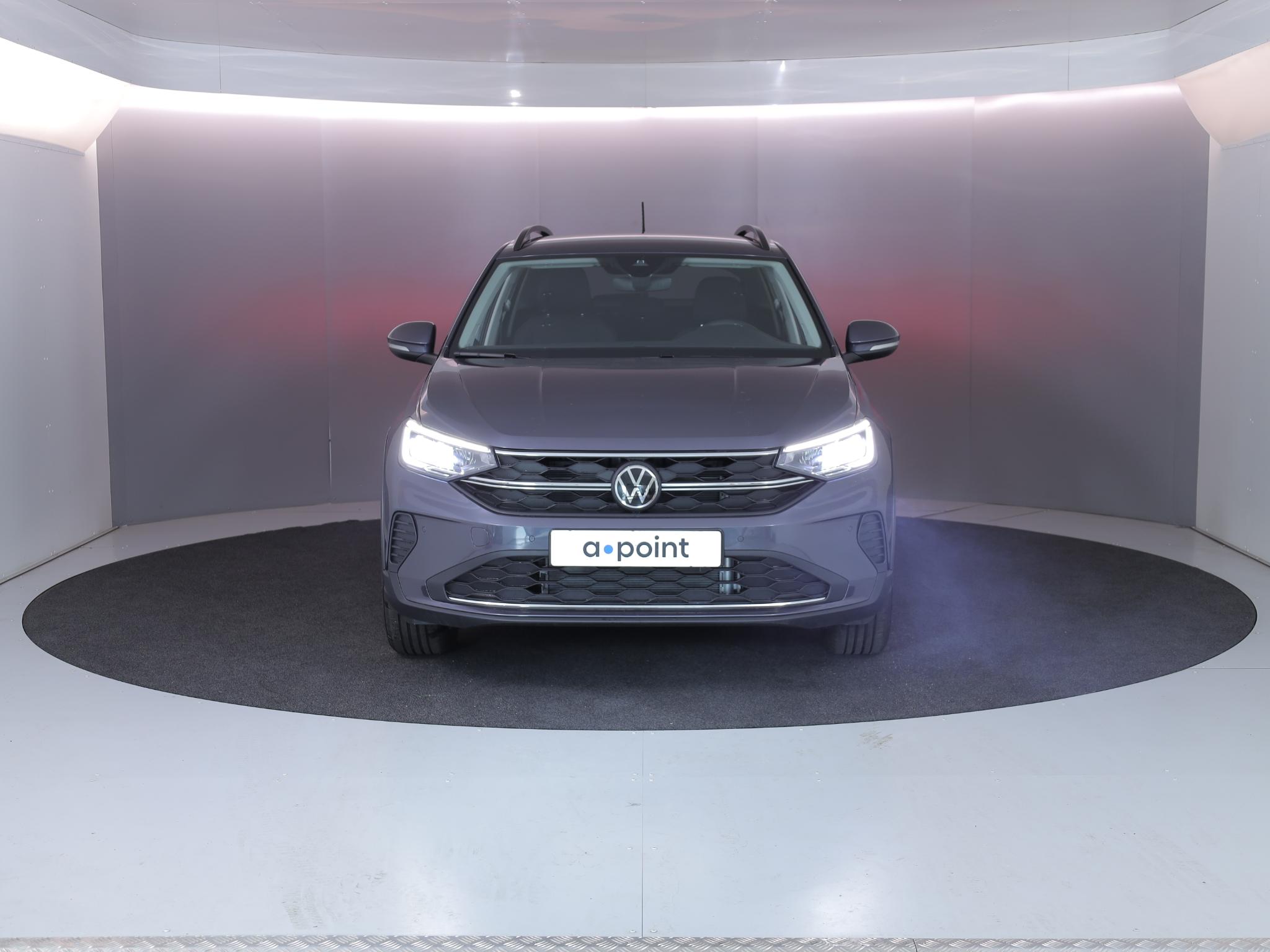 Foto van Volkswagen Taigo