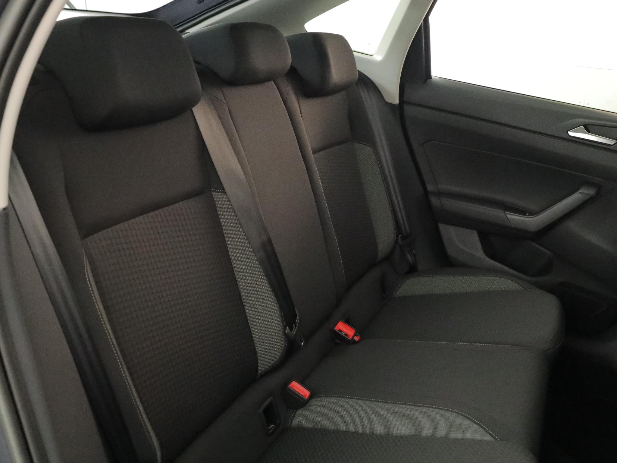 Foto van Volkswagen Taigo