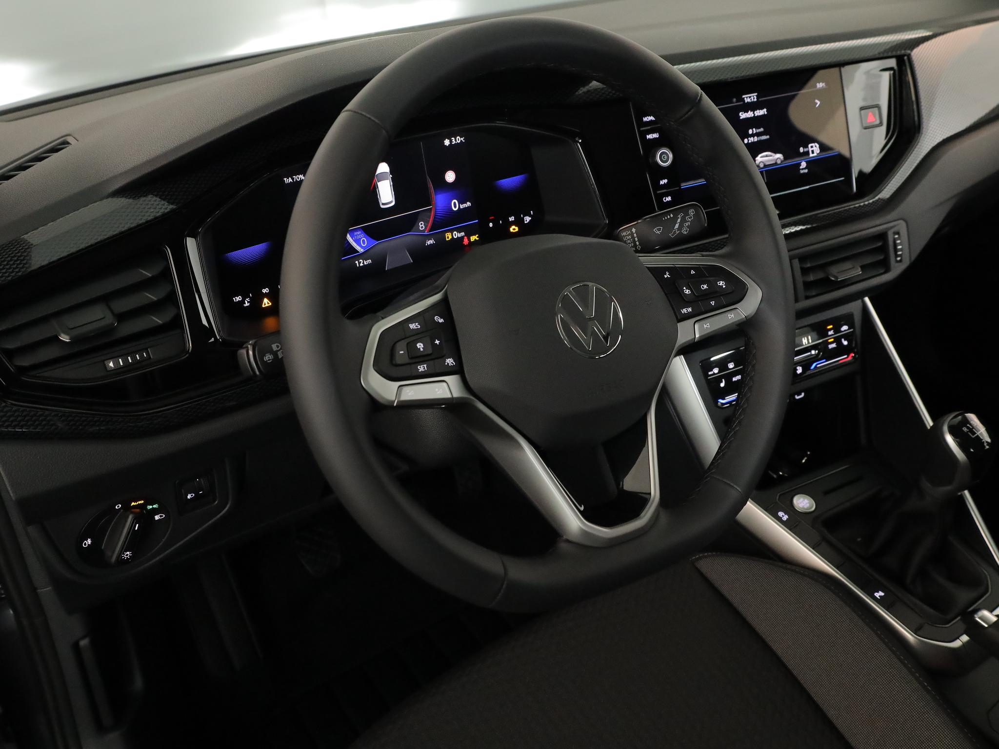 Foto van Volkswagen Taigo