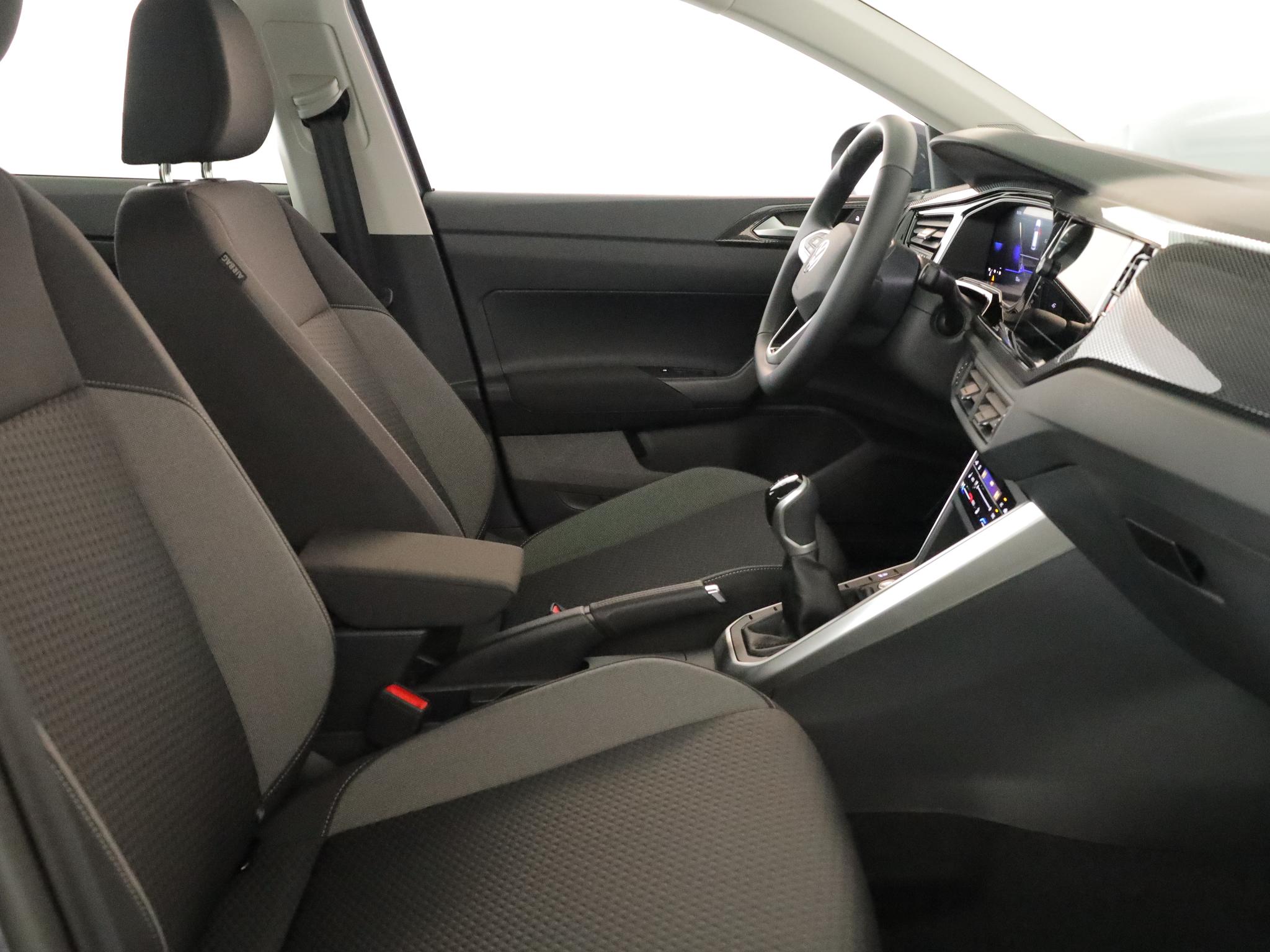 Foto van Volkswagen Taigo
